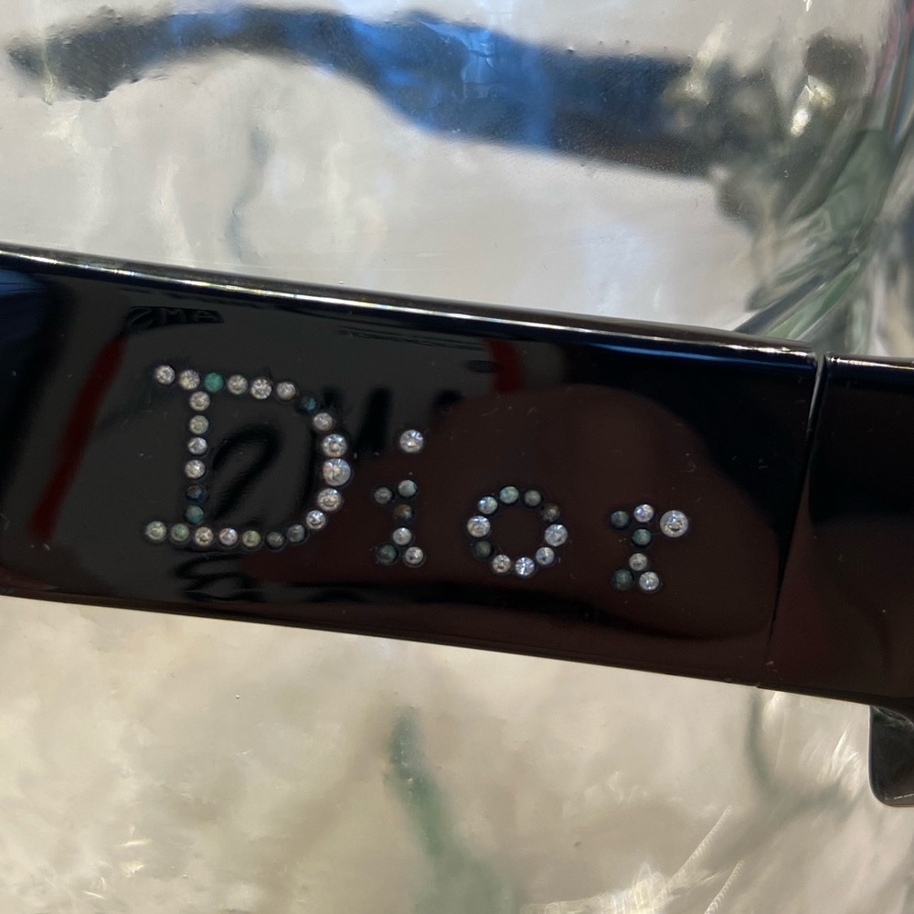 RARE DIOR Swarovski Latina Girl Sunglasses - Picture 4 of 7
